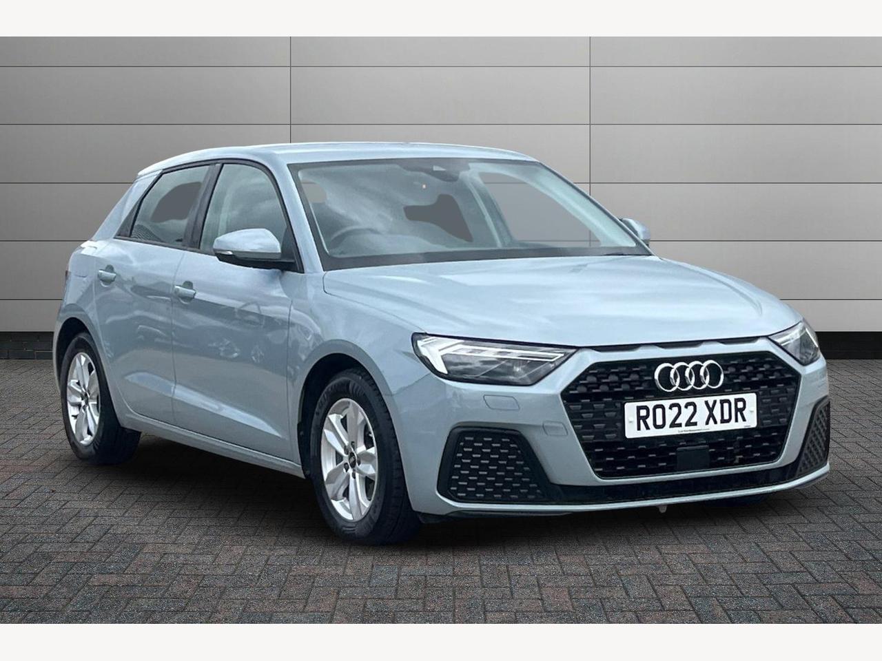 Main listing image - Audi A1
