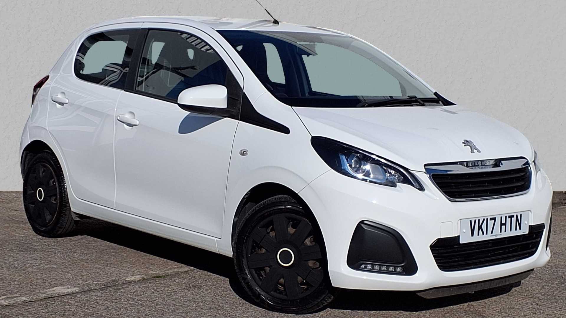 Main listing image - Peugeot 108