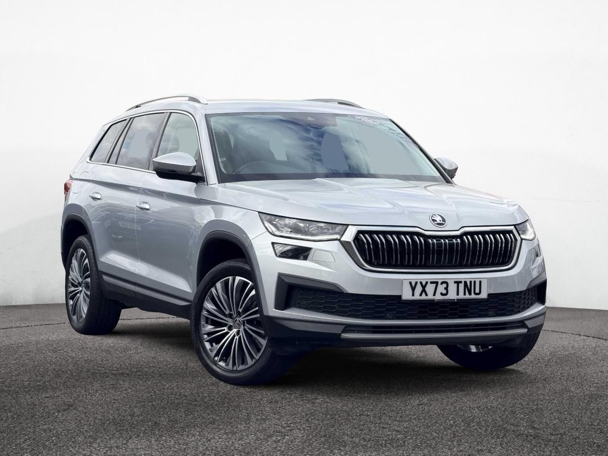 Main listing image - Skoda Kodiaq