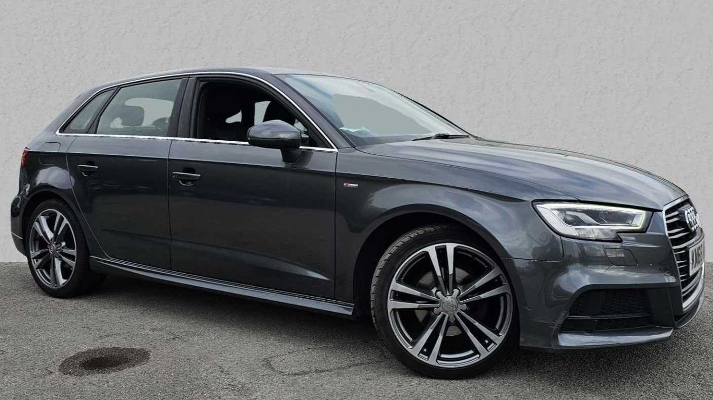 Main listing image - Audi A3