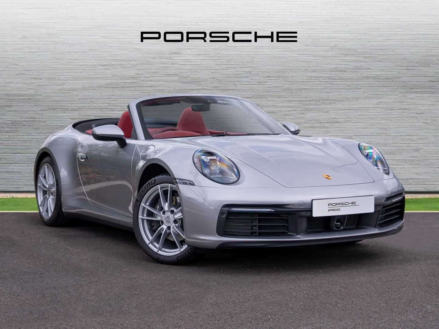 Main listing image - Porsche 911