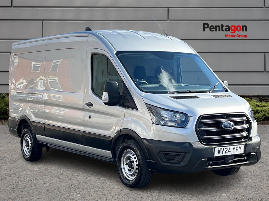 Main listing image - Ford Transit