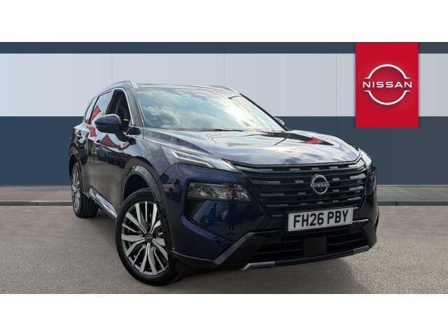 Main listing image - Nissan X-Trail