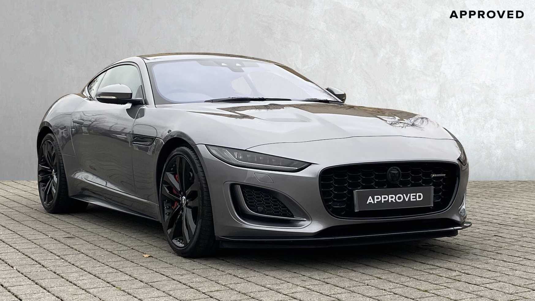 Main listing image - Jaguar F-Type