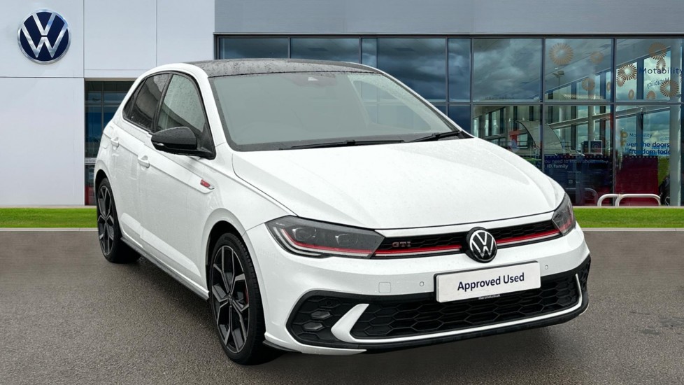 Main listing image - Volkswagen Polo GTI