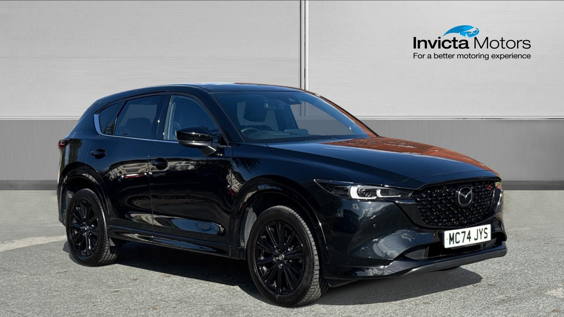 Main listing image - Mazda CX-5