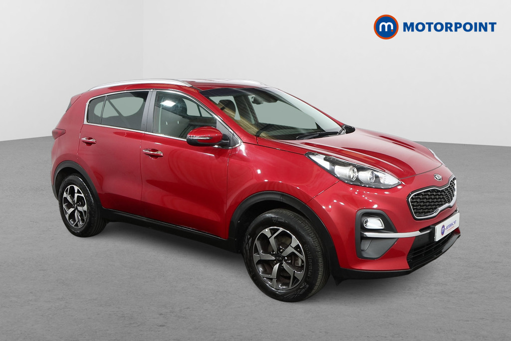 Main listing image - Kia Sportage