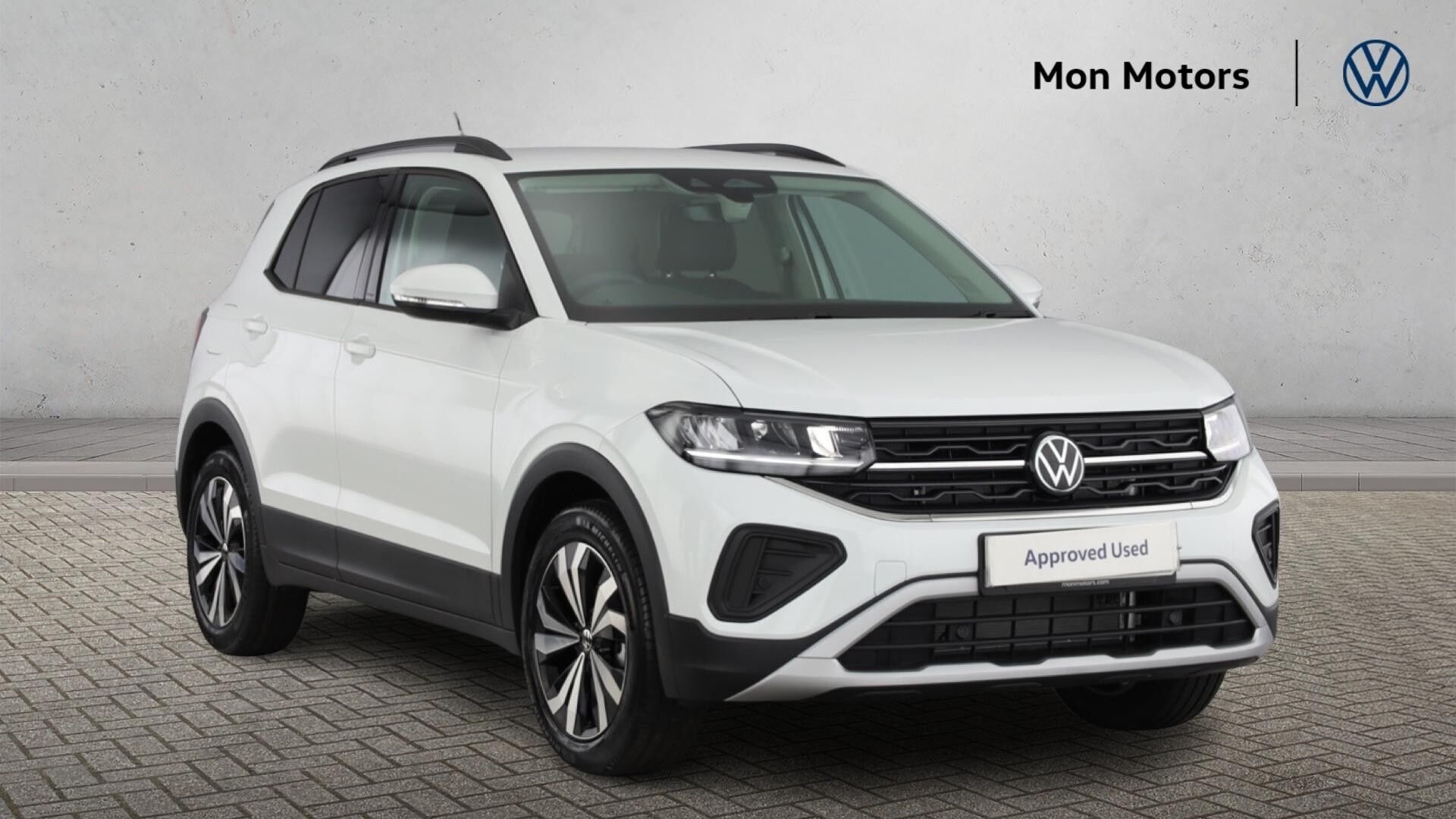Main listing image - Volkswagen T-Cross