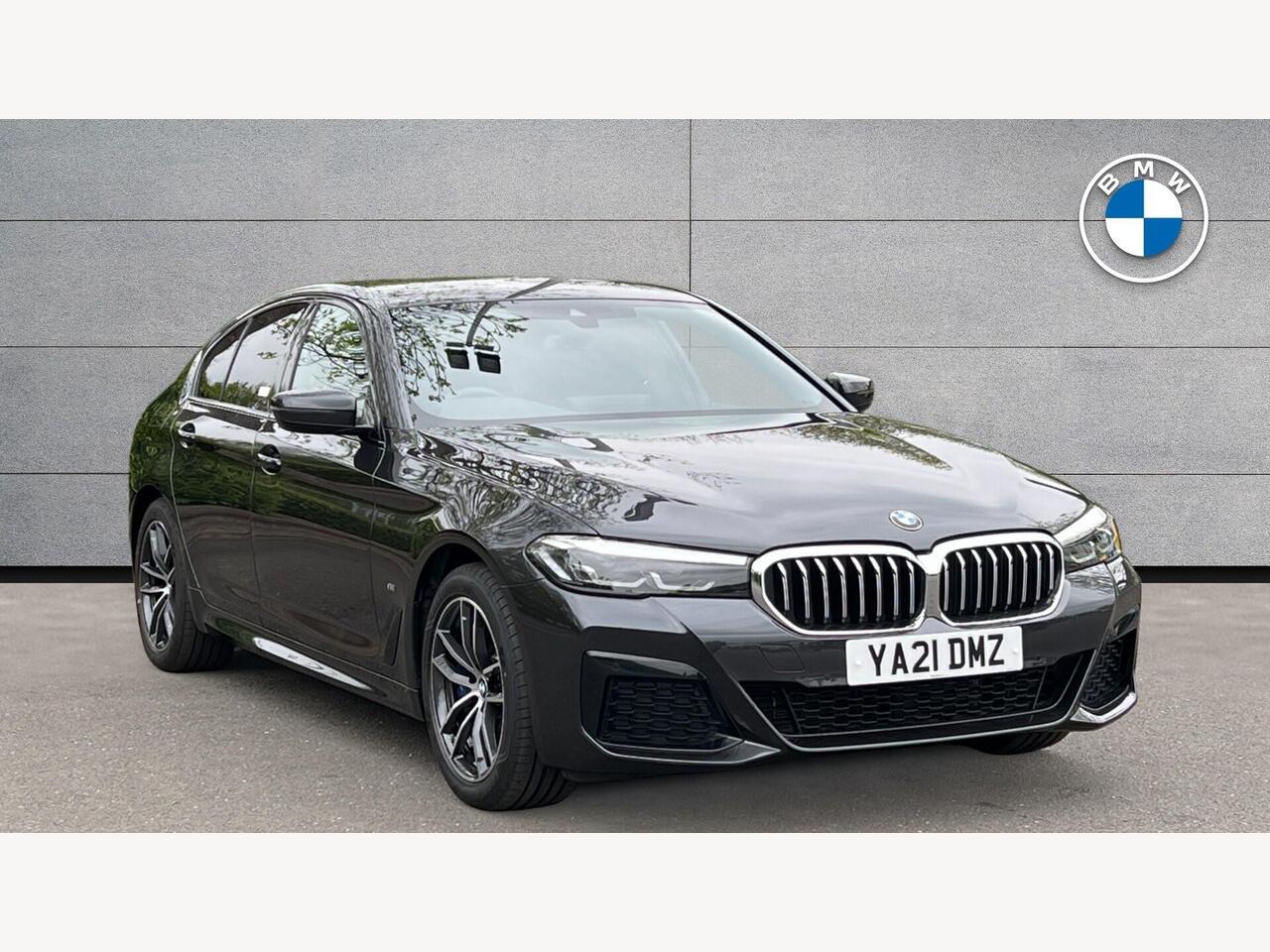 Main listing image - BMW 5 Series