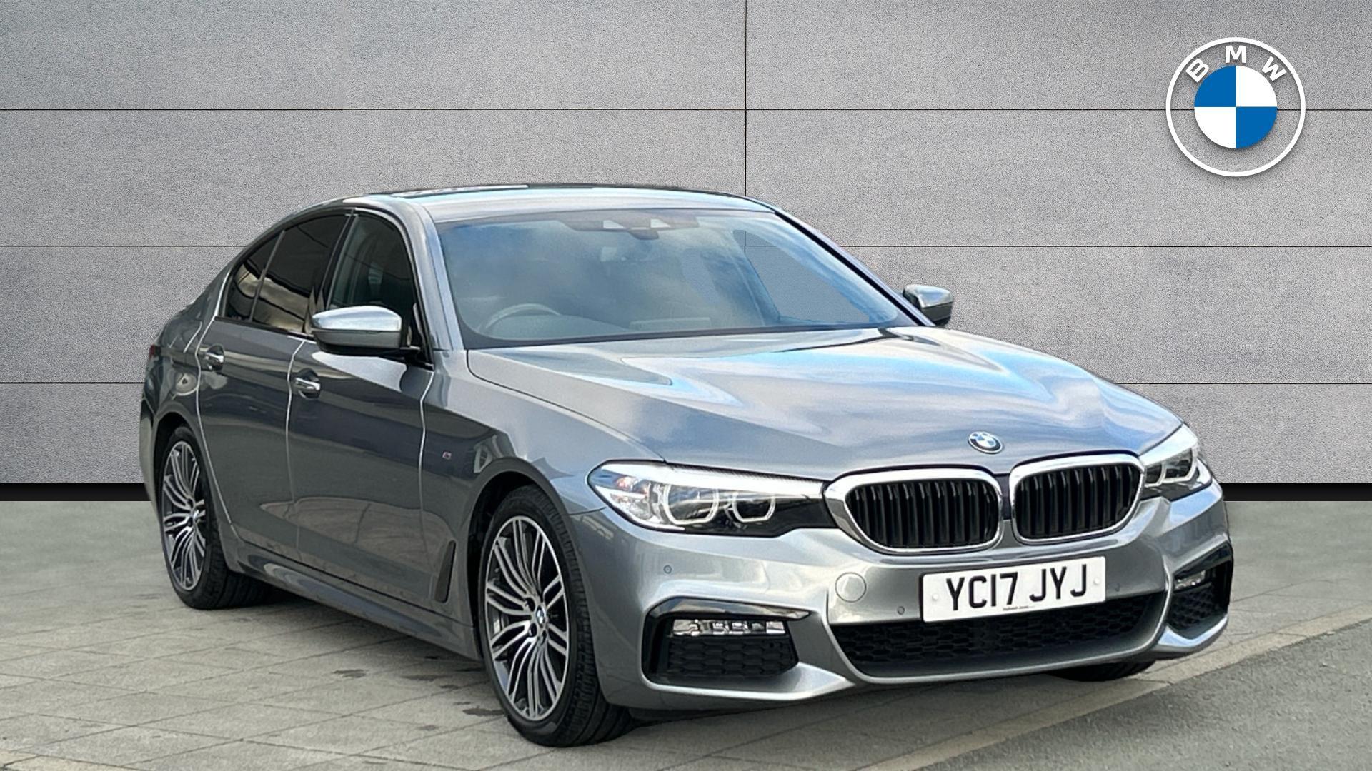 Main listing image - BMW 5 Series