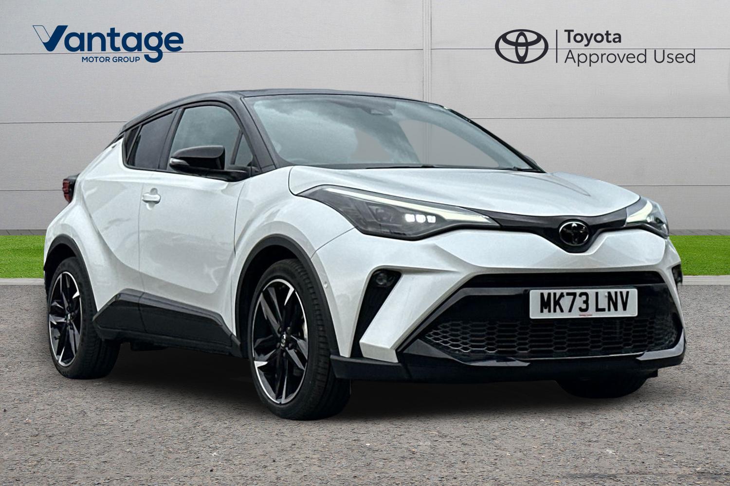 Main listing image - Toyota C-HR