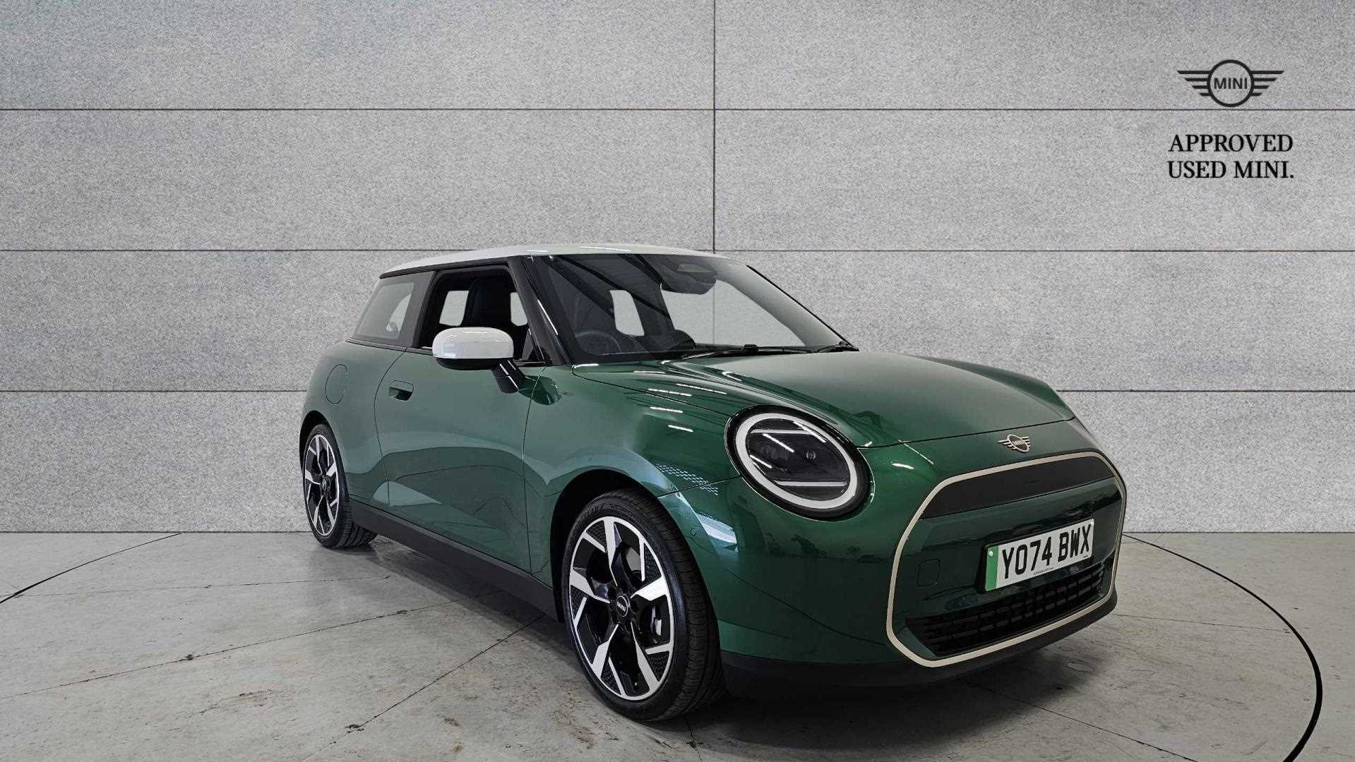 Main listing image - MINI Electric