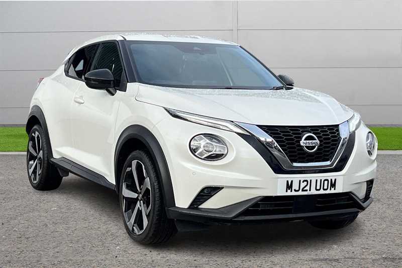 Main listing image - Nissan Juke