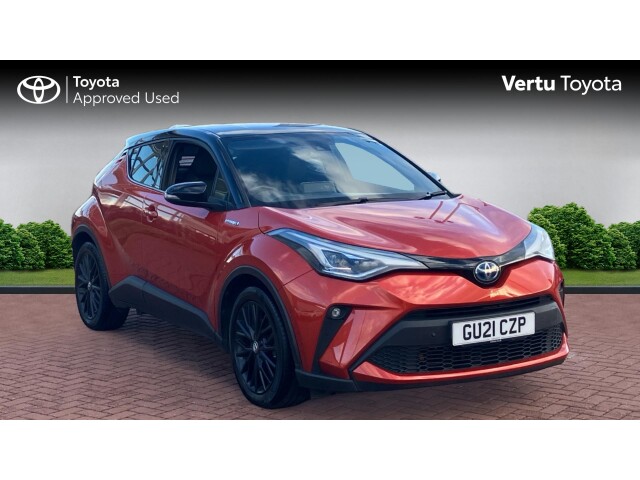 Main listing image - Toyota C-HR