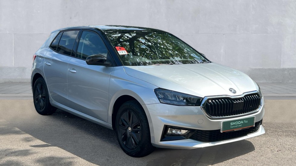 Main listing image - Skoda Fabia