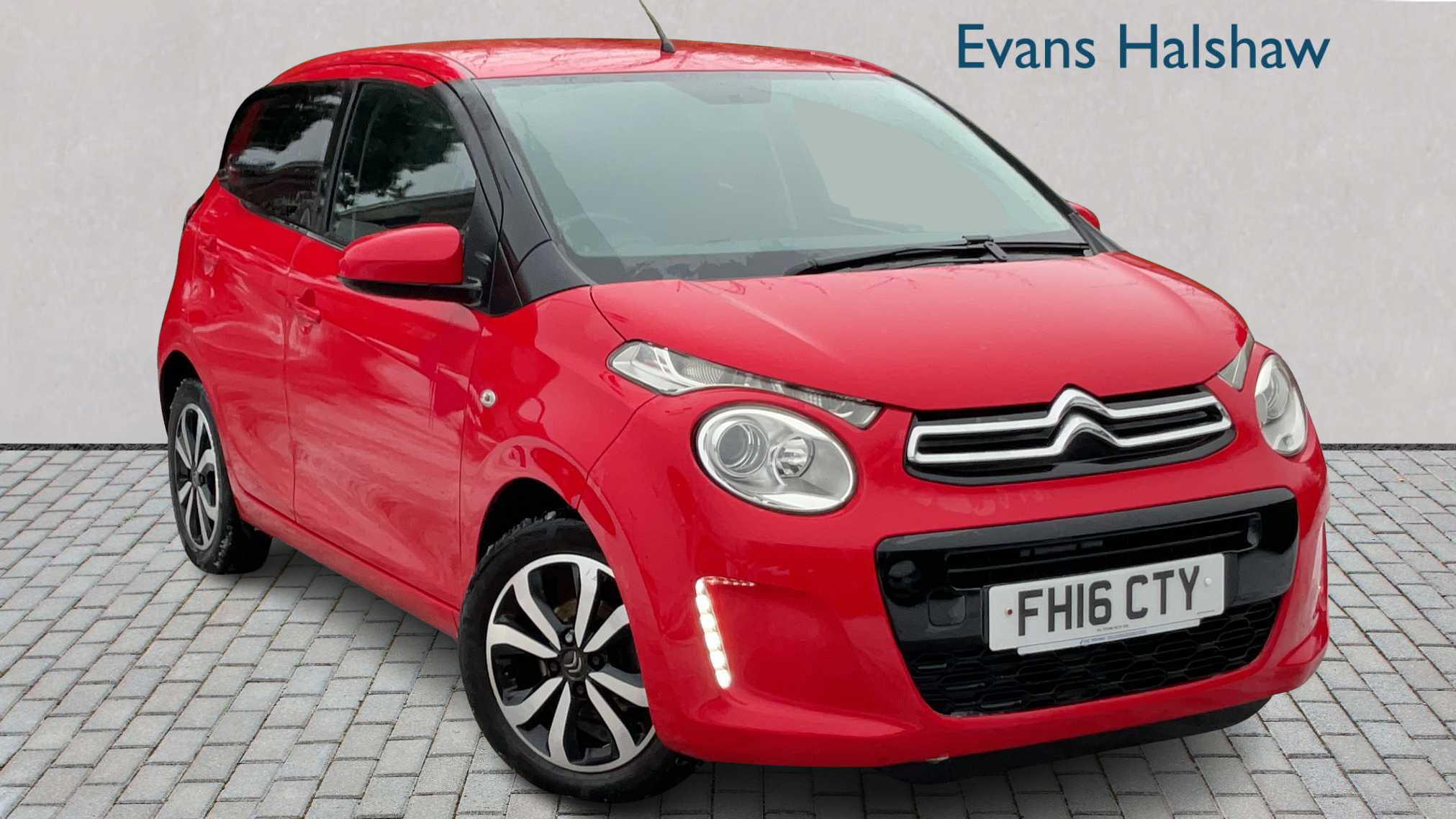 Main listing image - Citroen C1