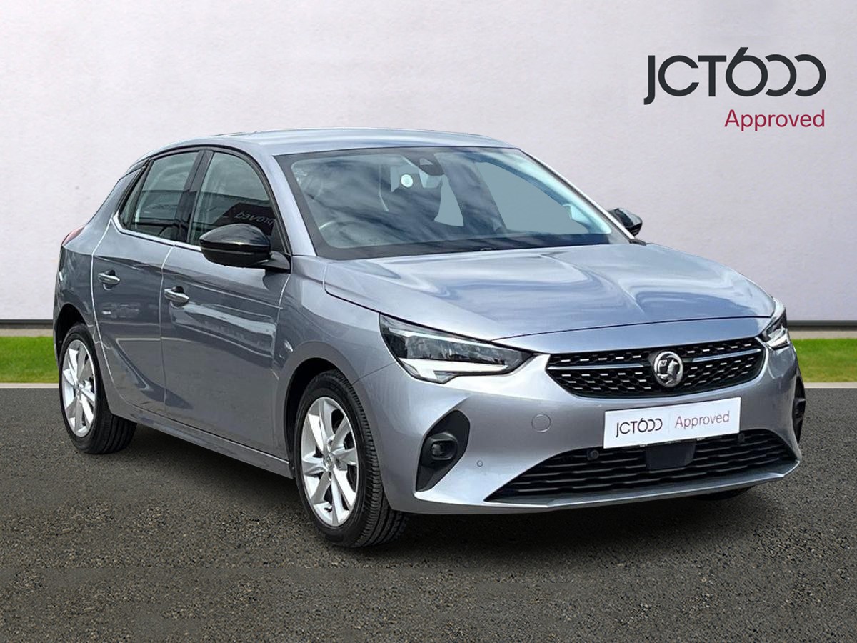 Main listing image - Vauxhall Corsa
