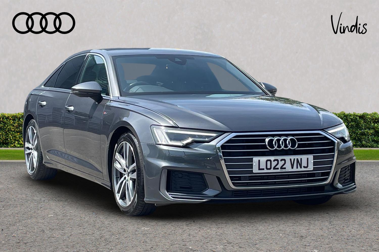 Main listing image - Audi A6
