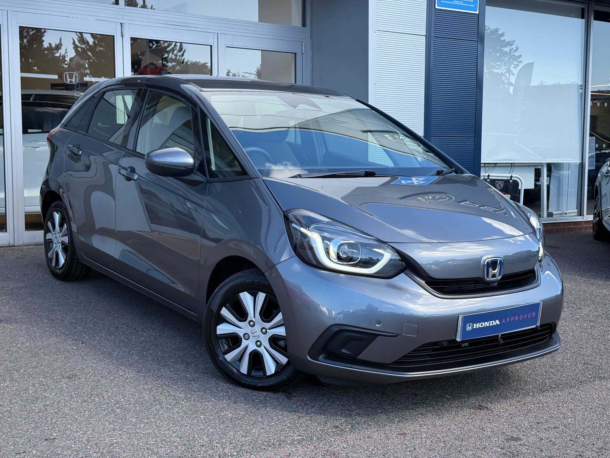 Main listing image - Honda Jazz