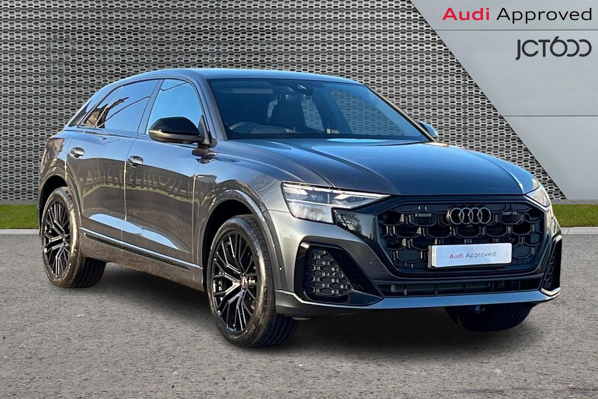 Main listing image - Audi Q8