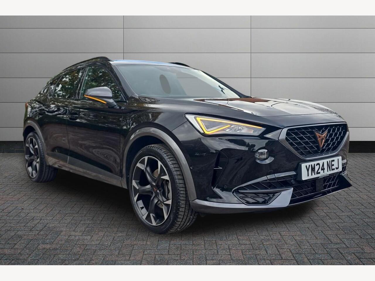 Main listing image - Cupra Formentor