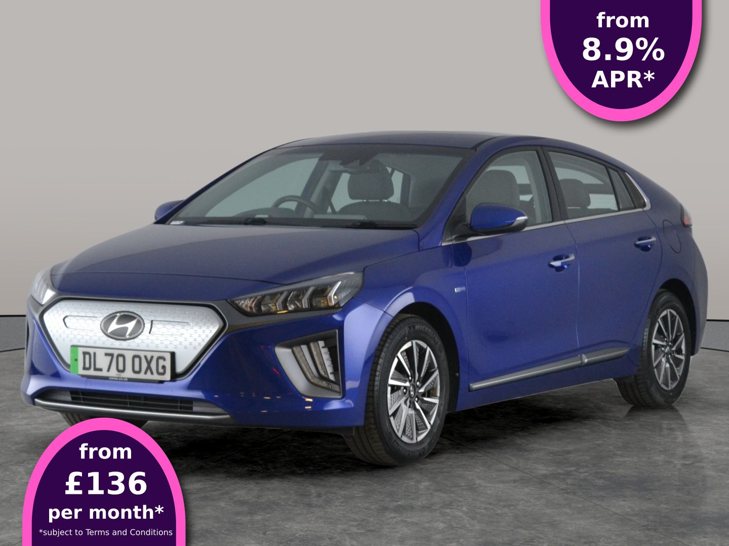 Main listing image - Hyundai IONIQ