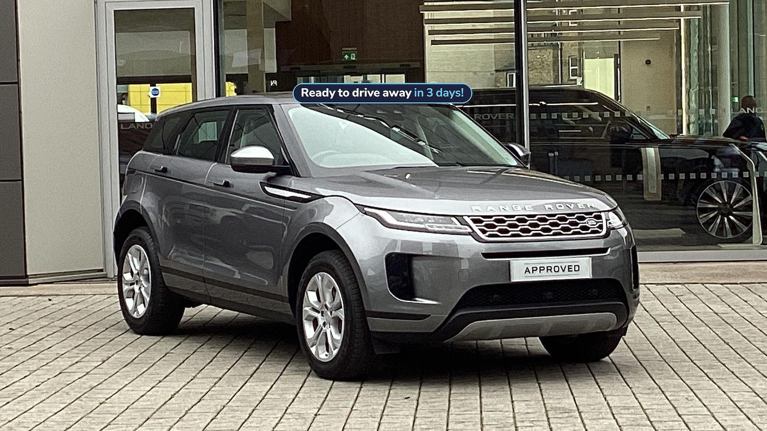 Main listing image - Land Rover Range Rover Evoque