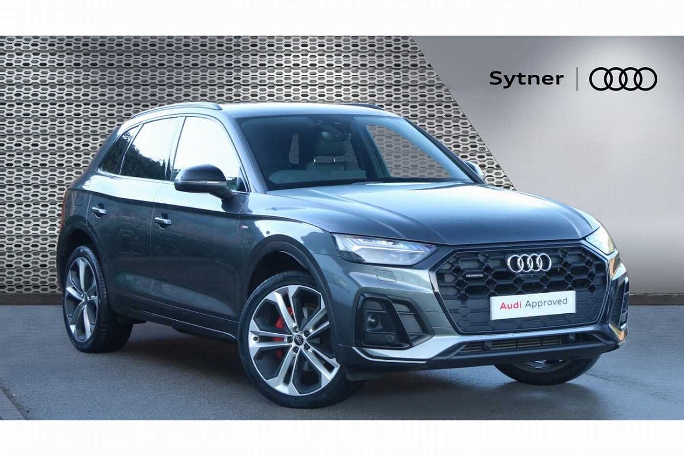 Main listing image - Audi Q5