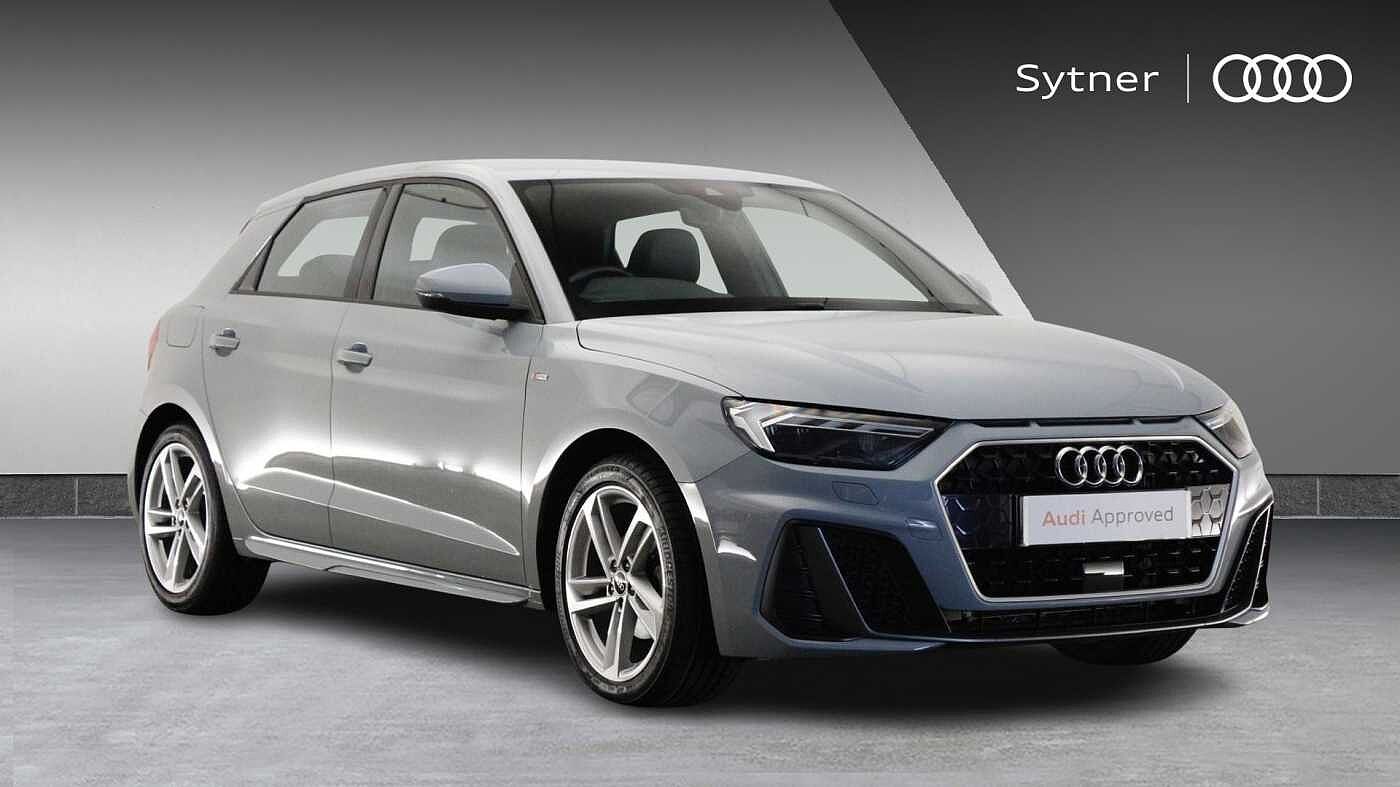 Main listing image - Audi A1