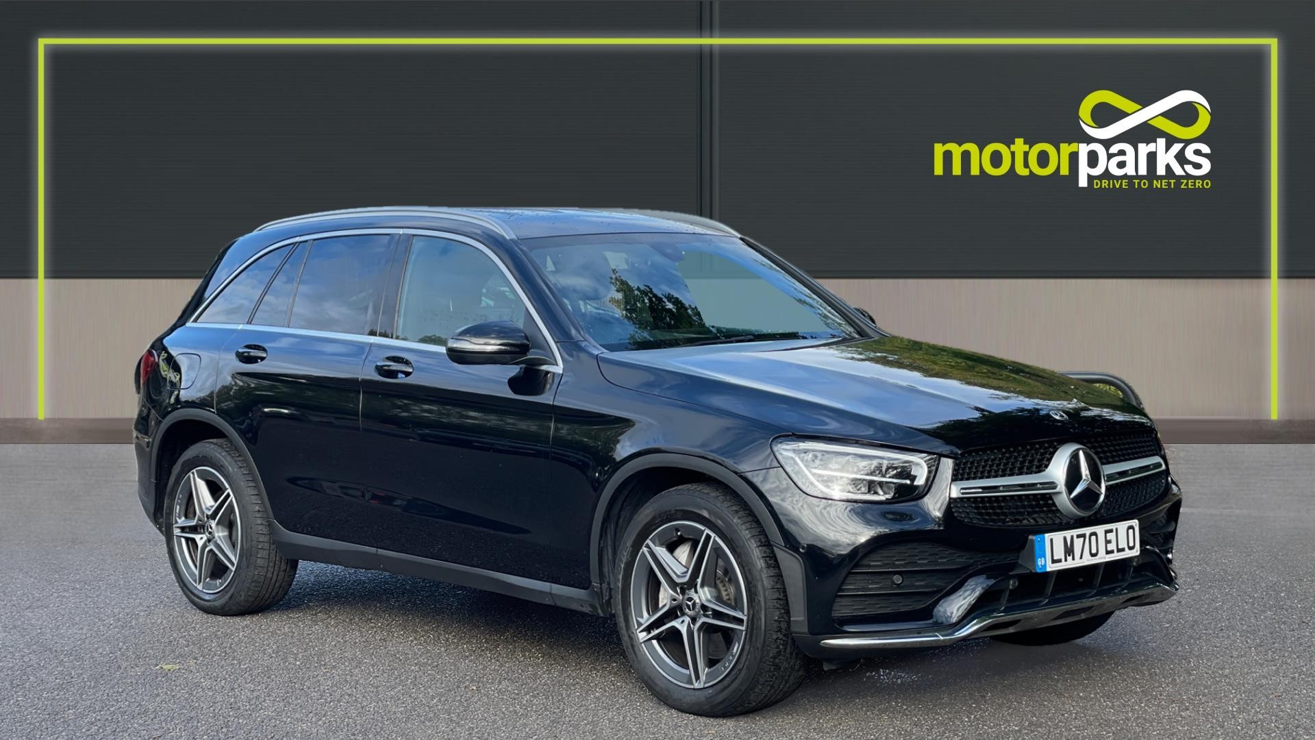 Main listing image - Mercedes-Benz GLC