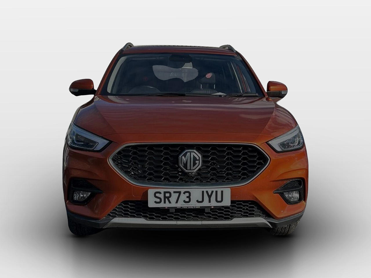 Main listing image - MG ZS