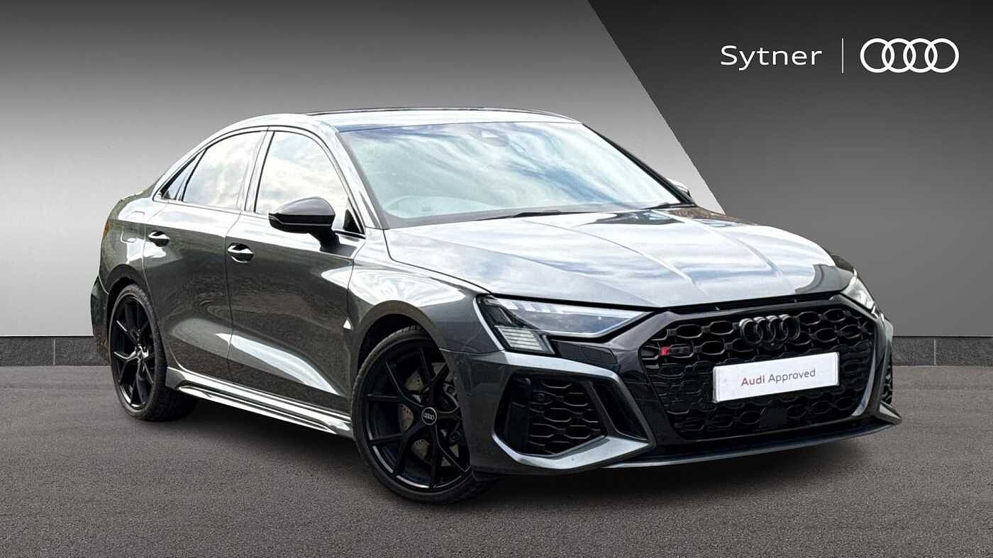 Main listing image - Audi RS3