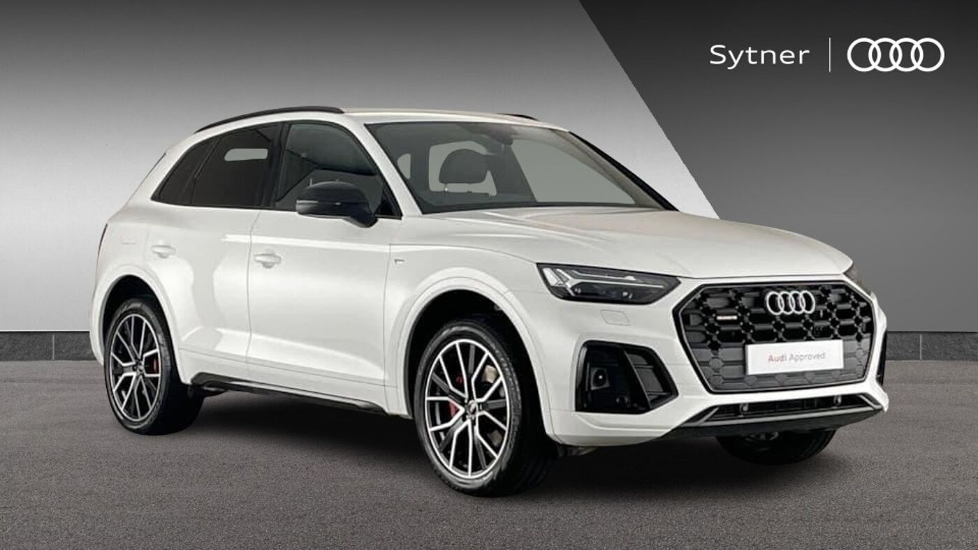 Main listing image - Audi Q5