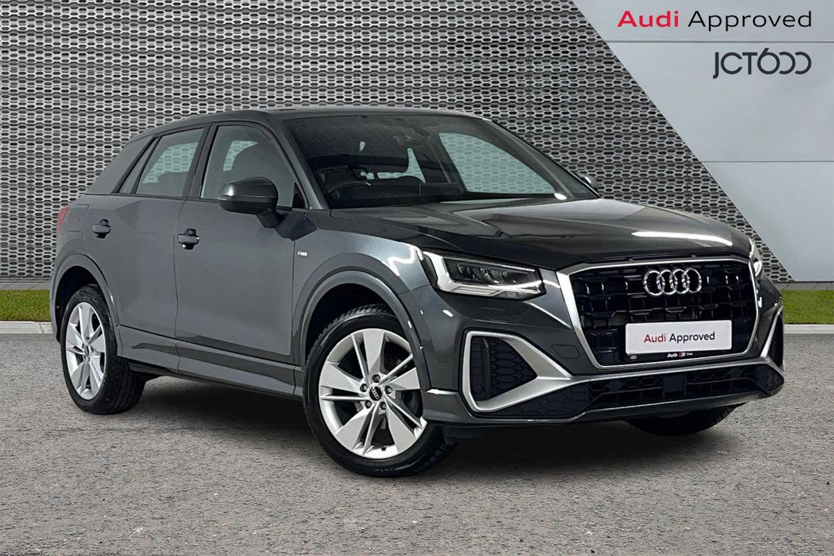 Main listing image - Audi Q2