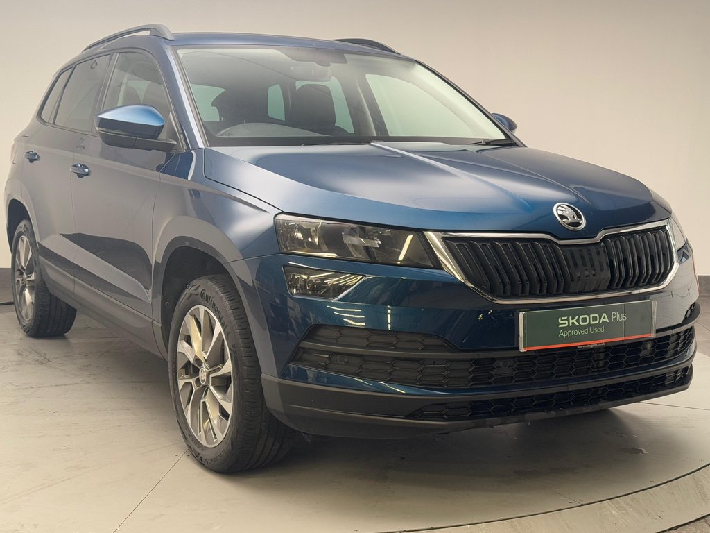 Main listing image - Skoda Karoq