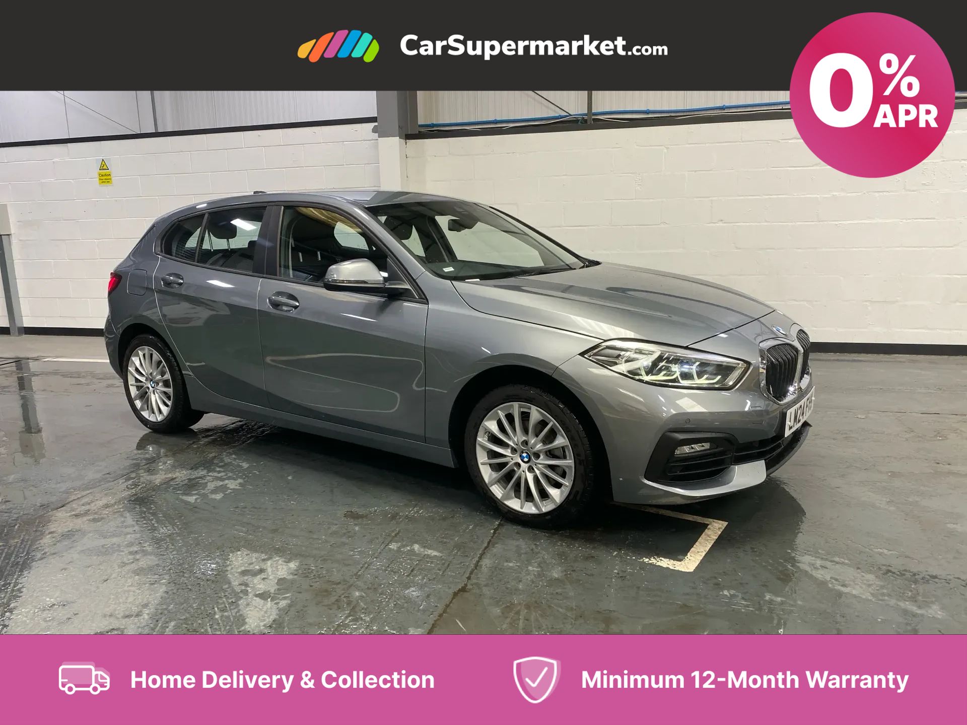 Main listing image - BMW 1 Series