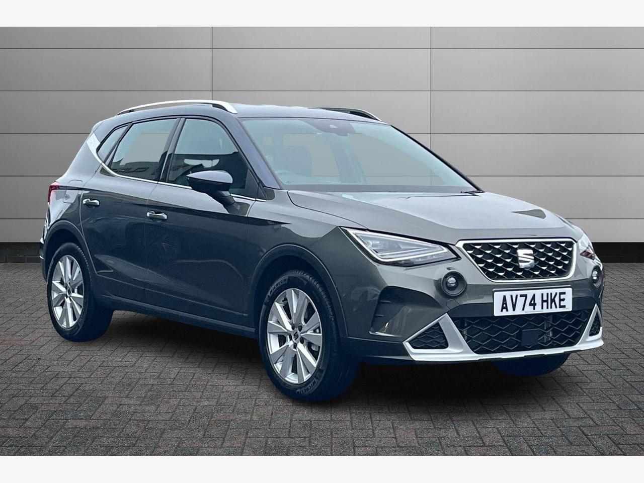 Main listing image - SEAT Arona