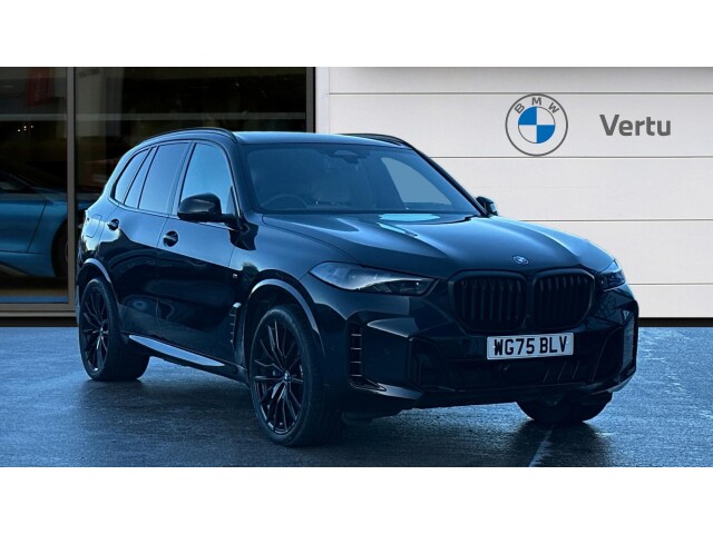Main listing image - BMW X5