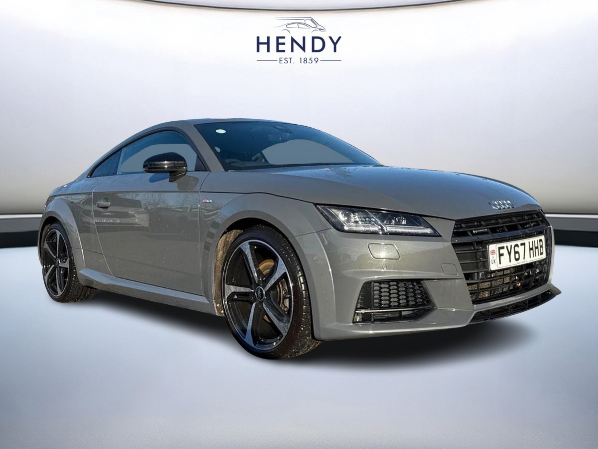 Main listing image - Audi TT