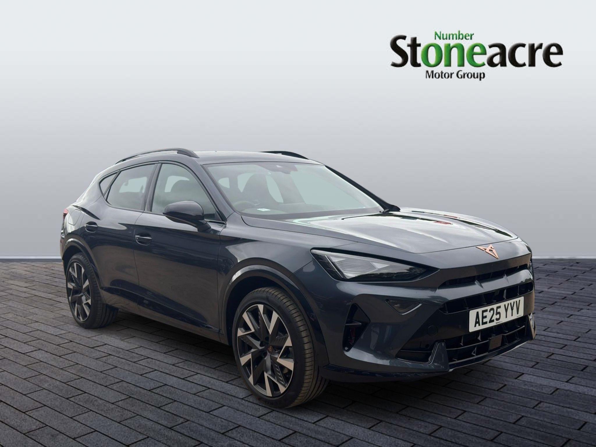 Main listing image - Cupra Formentor