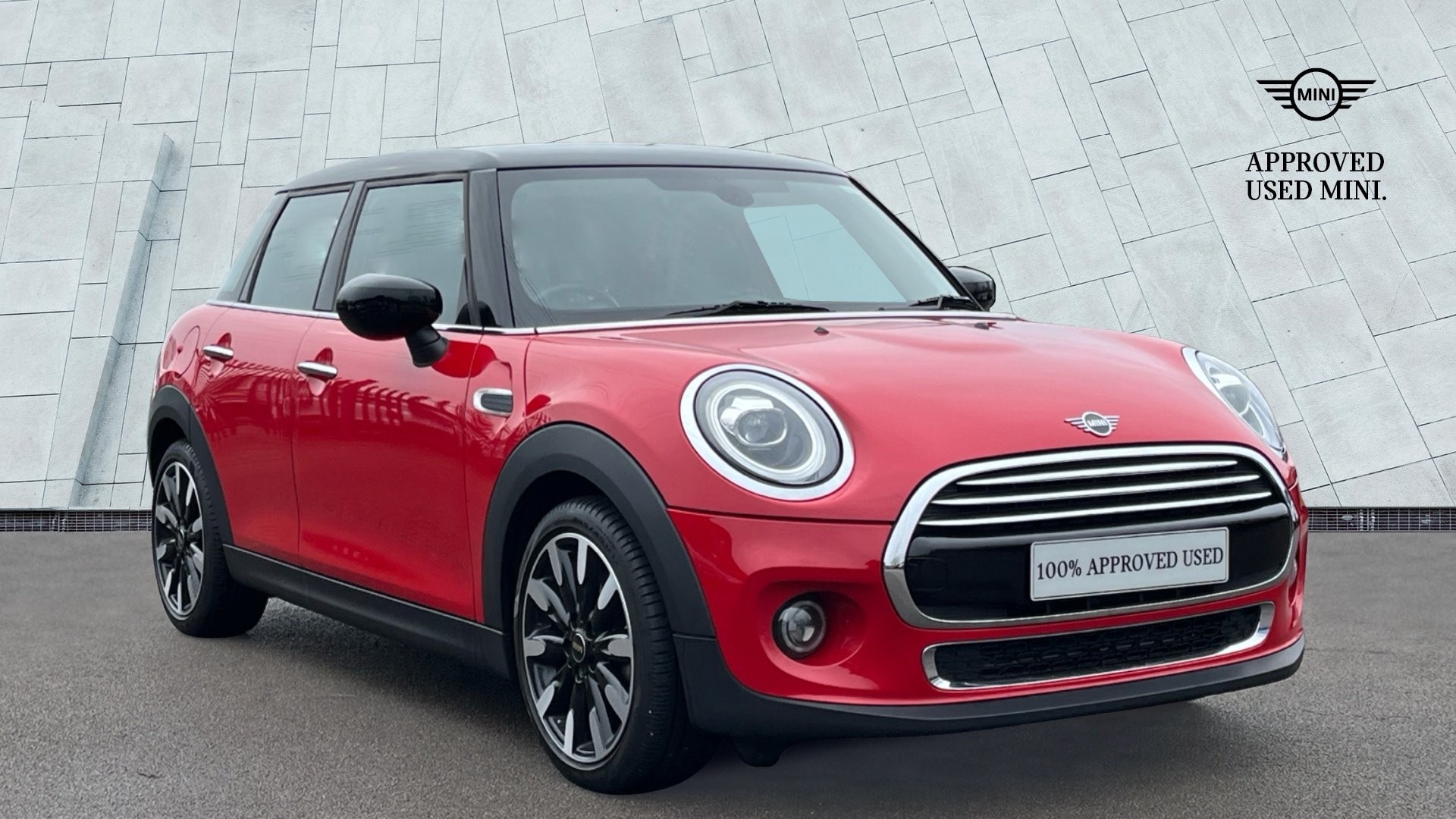 Main listing image - MINI Hatchback