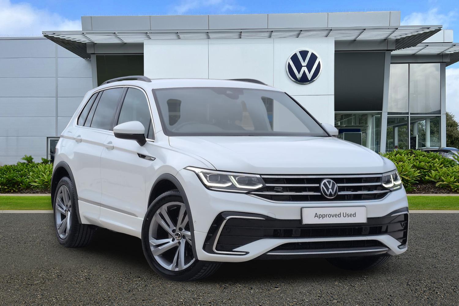 Main listing image - Volkswagen Tiguan