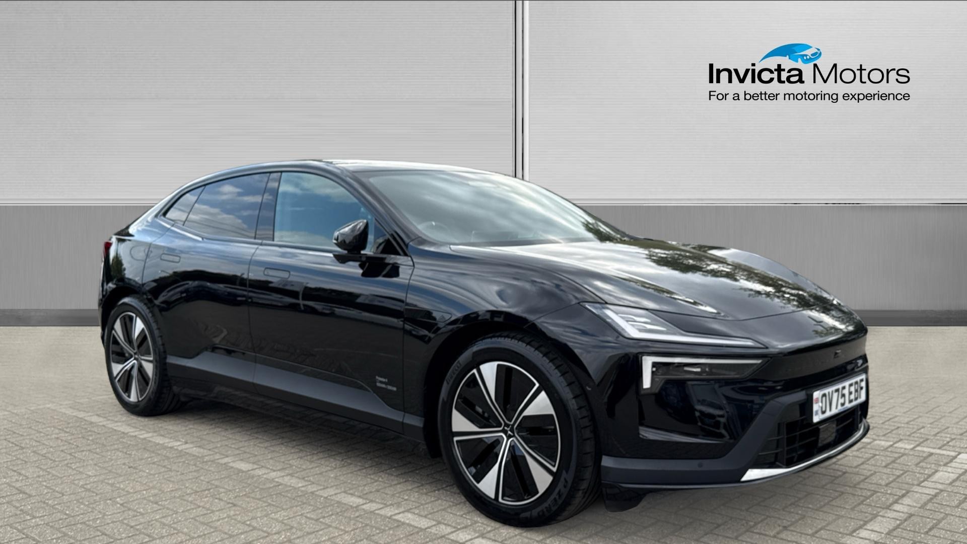 Main listing image - Polestar 4