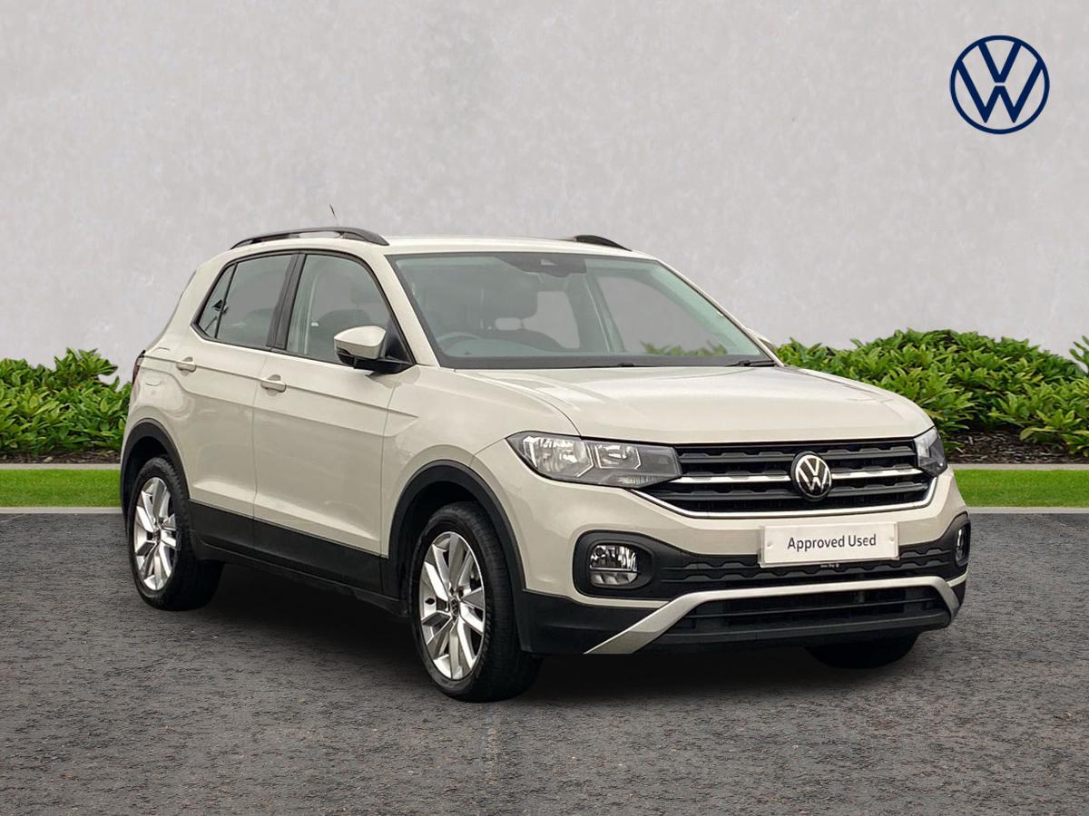 Main listing image - Volkswagen T-Cross