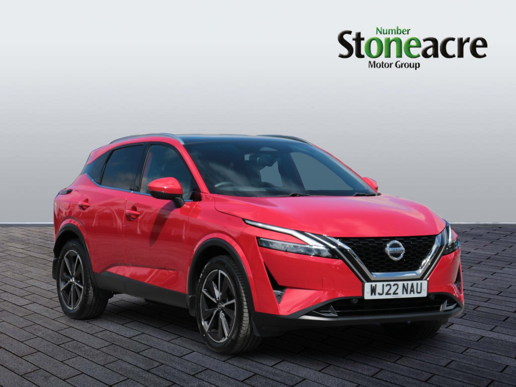 Main listing image - Nissan Qashqai