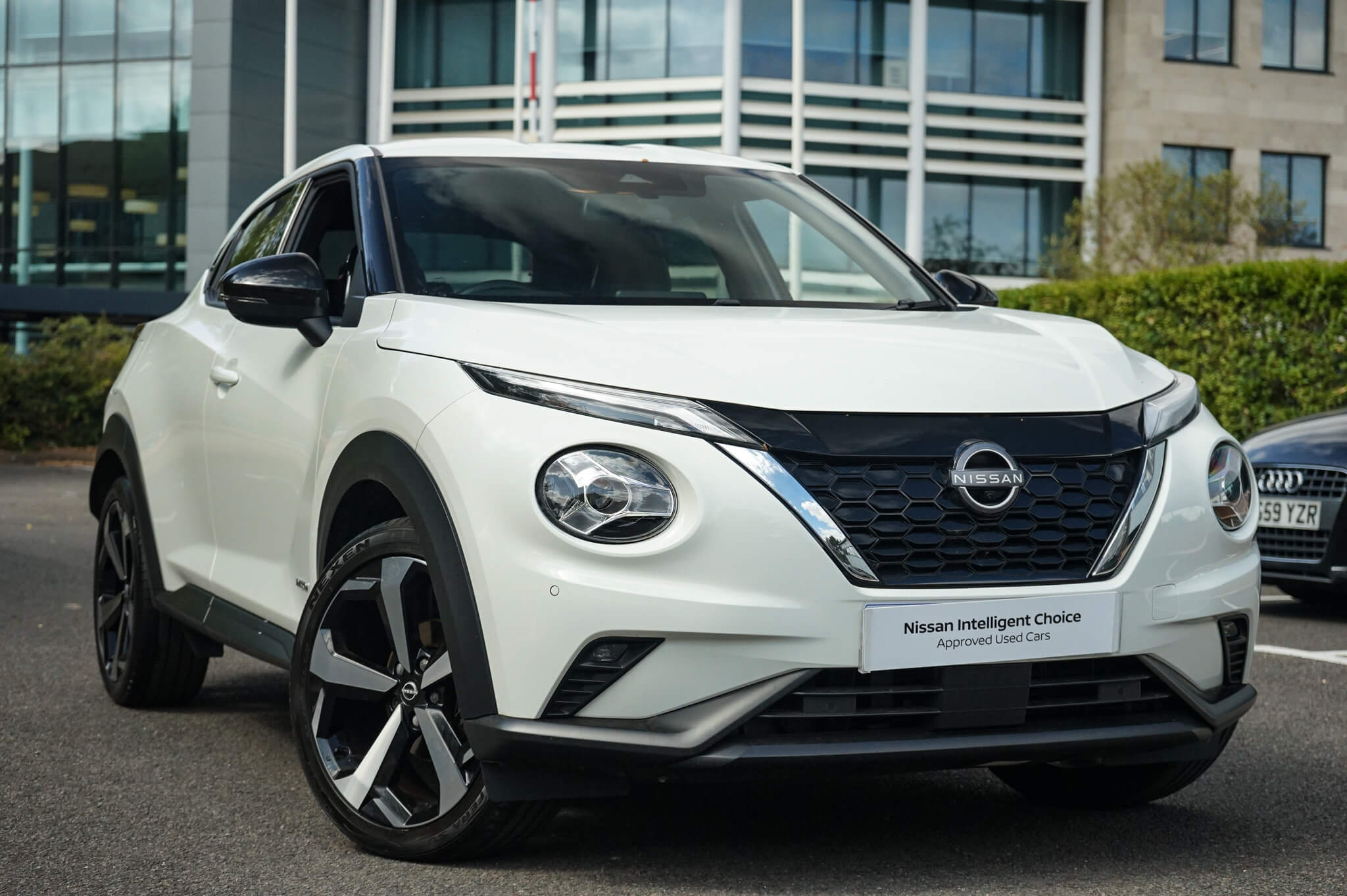 Main listing image - Nissan Juke