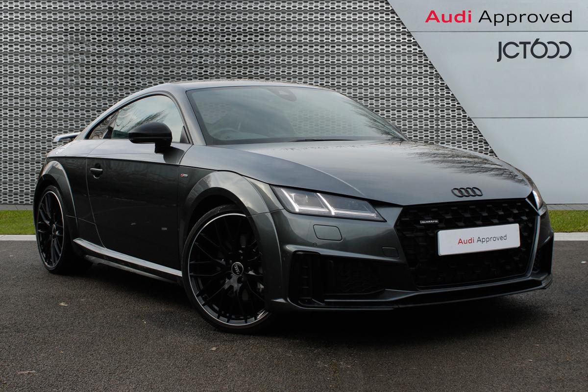 Main listing image - Audi TT