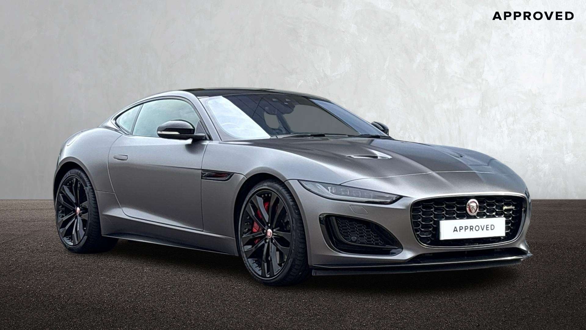 Main listing image - Jaguar F-Type