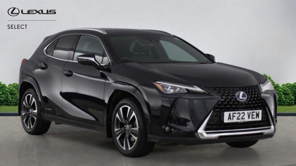 Main listing image - Lexus UX
