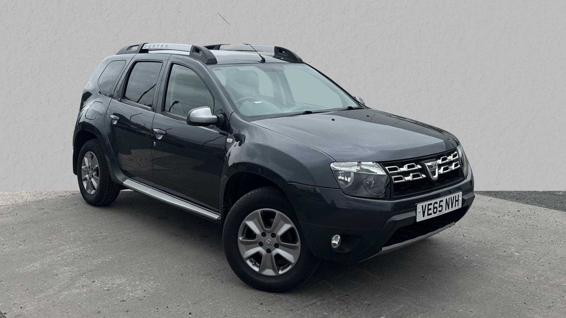 Main listing image - Dacia Duster